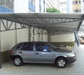 Serralheria Califórnia