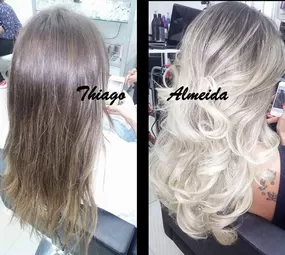 Blondices - Thiago Almeida photo 1