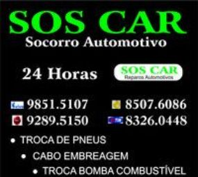 SOS Car Socorro Automotivo