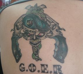 Mundo Livre Tattoo e Piercing photo 3