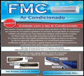 FMC Ar Condicionado photo 1