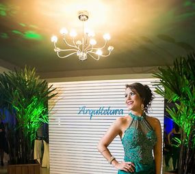 Surreal - Espaço para Festas e Eventos 2