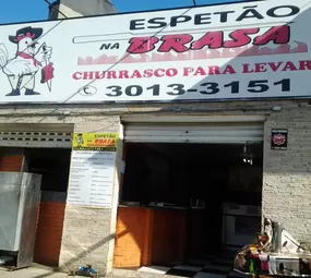 Espetão na Brasa - Tristeza photo 1
