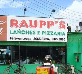 Raupp's Lanches -  Restaurante e Pizzaria photo 6