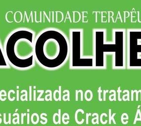 Comunidade Terapêutica Acolher logo