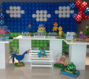 Sacudi Festa e Locações