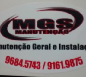 MGS Manutenção logo