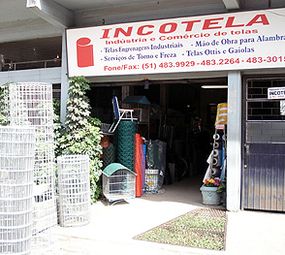Incotelas - Indústria e Comércio de Telas photo 1