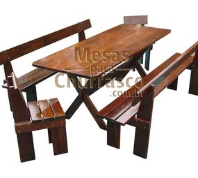Mesas Para Churrasco photo 5