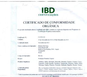 Mesa Natural Alimentos Orgânicos Certificados photo 2