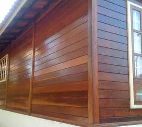 Oliveira Casas de Madeira