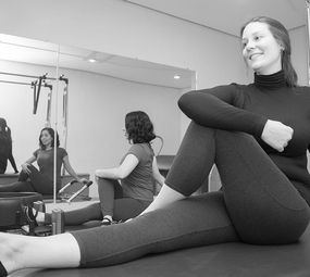 Pilates na Fit Life