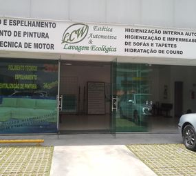 LCW Estética Automotiva - Lavagem Ecológica
