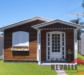 Casas Nevalle
