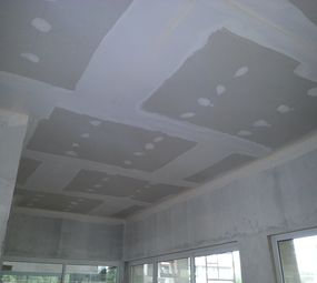 T&R Gesso Drywall