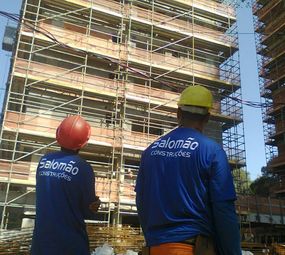 Salomão Construções e Reformas em Geral
