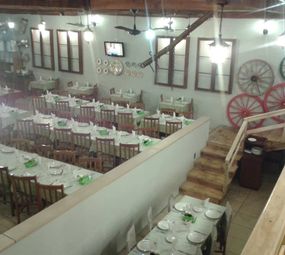 Pizzaria O Fornão - Rodízio de Pizzas Caxias do Sul