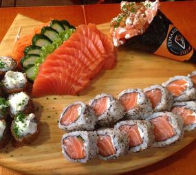 Temakeria Sushito photo 1