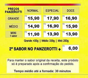 Pizzaria da Dinda photo 2