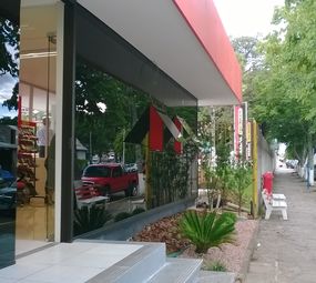 FECHAMENTO DE VIDRO TEMPERADO