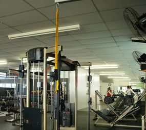 Fitness Club Academia e Natação
