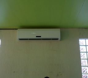 Fresh  Ambientes Climatizados