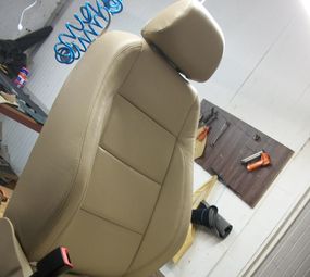 Tek Couro Revestimento Automotivo photo 7