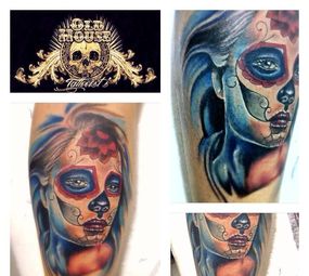 Old House Tattooist photo 1