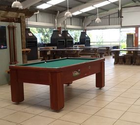 Espaço de Lazer JR Quadra Esportiva Tramandaí