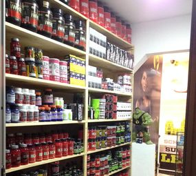 Corpo e Treino Suplementos