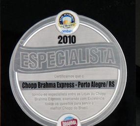 Chopp Brahma Express photo 10