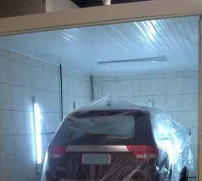 Prime Car Service - Chapeação, Pintura, Estética Automotiva e Reparação de Blindados photo 2