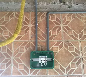 Faz Tudo Manutenção Comercial e Residencial