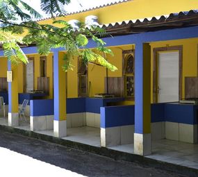 Pousada Camping Tatuira
