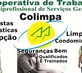 Cooperativa de Trabalho Colimpa