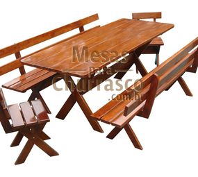 Mesas Para Churrasco photo 6