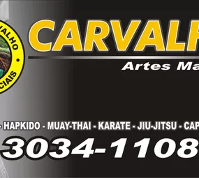Carvalho Artes Marciais photo 1