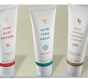 Forever aloe vera