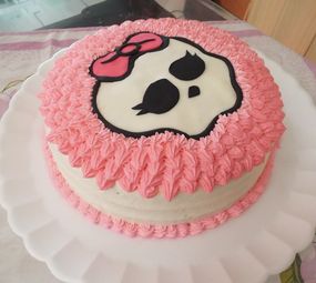 Bolo Monster High