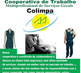 Cooperativa de Trabalho Colimpa