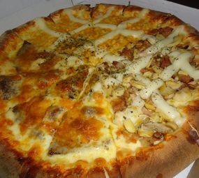Pizzaria Dom Pedro Pizzeria - Tele entrega Caxias do Sul