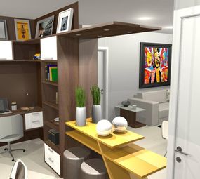 Otávio Brod - Design de Interiores