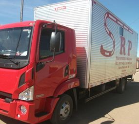 SRP Transportes e Mudanças - RC Mudanças