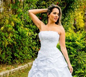 Tereza Noivas - Aluguel de Trajes