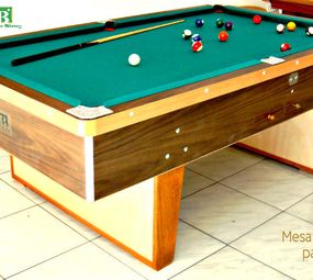 SNOOKER BOENG