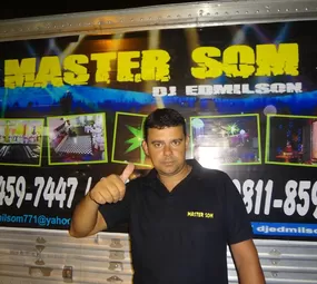 Master Som - Som e Iluminação para Eventos