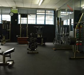 Fitness Club Academia e Natação