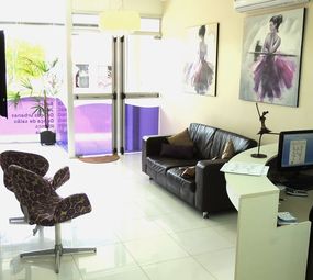 Studio de Dança Greyce Gross - Interior