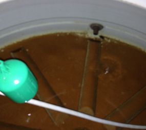 Limpeza e Desbacterização de Caixas D'agua
