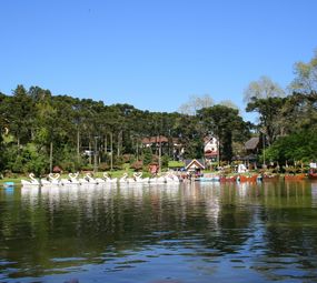 Lago Negro em Gramado